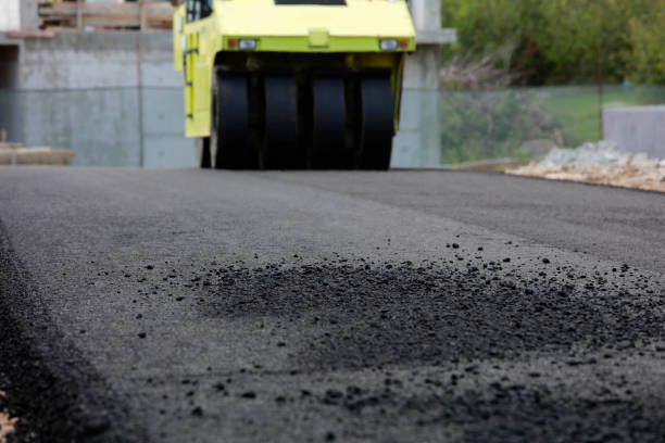 Best Driveway Paving Contractor  in Teaticket, MA