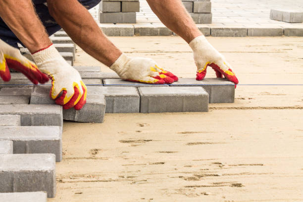 Best Driveway Resurfacing Pavers  in Teaticket, MA