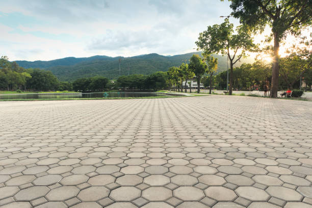 Best Brick Driveway Pavers  in Teaticket, MA