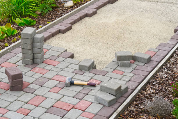 Best Local Driveway Pavers  in Teaticket, MA