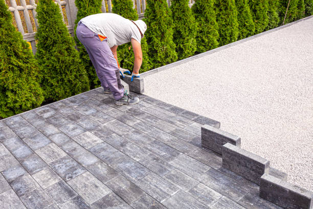 Best Residential Driveway Paver Services  in Teaticket, MA
