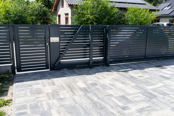 Best Professional Driveway Pavers  in Teaticket, MA