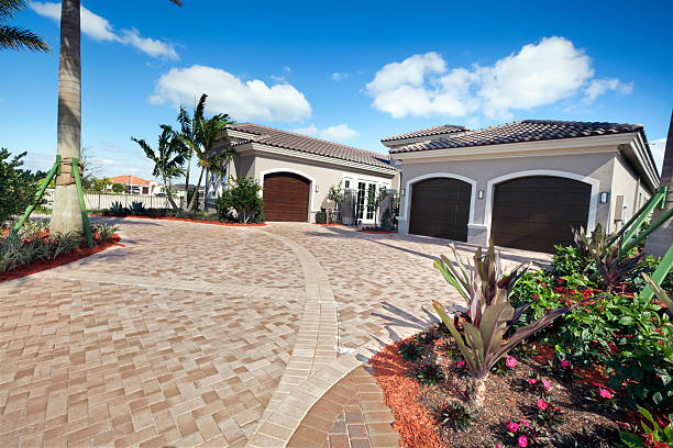 Best Permeable Paver Driveway  in Teaticket, MA