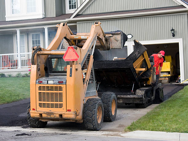Best Cobblestone Driveway Pavers  in Teaticket, MA